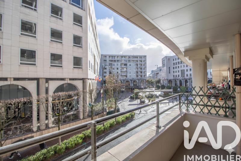 Appartement - 80 m² - 4 pièces