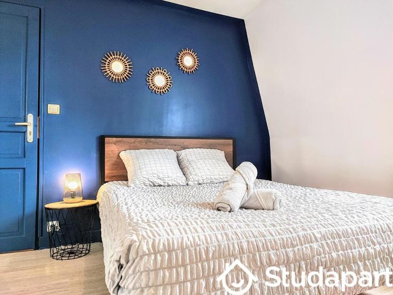 Chambre - 16 m² - 1 pièce