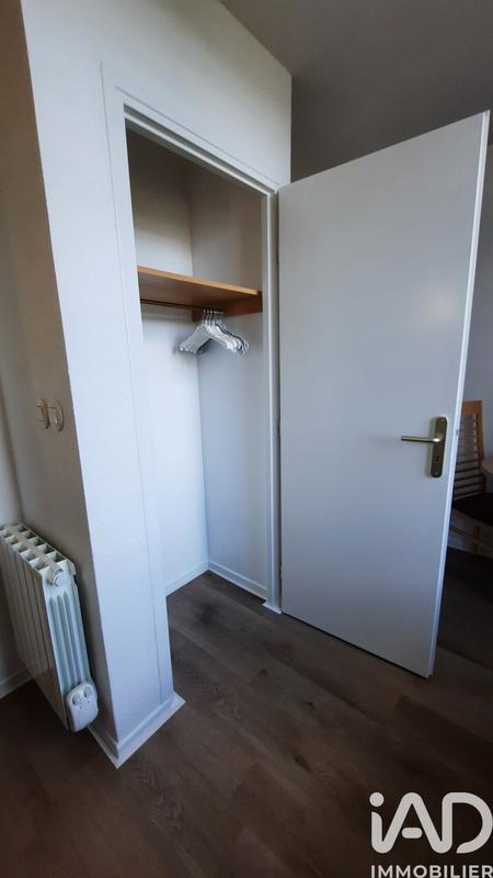 Appartement - 17 m² - 1 pièce