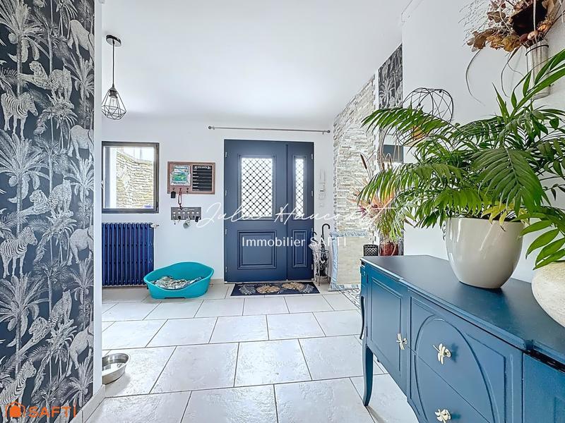 Maison - 266 m² - 7 pièces
