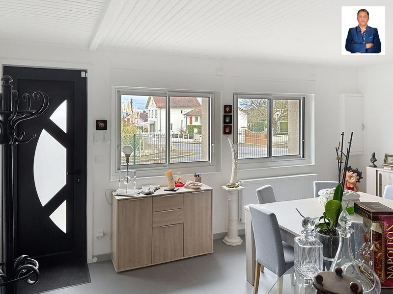 Maison ancienne - 138 m² - 7 pièces