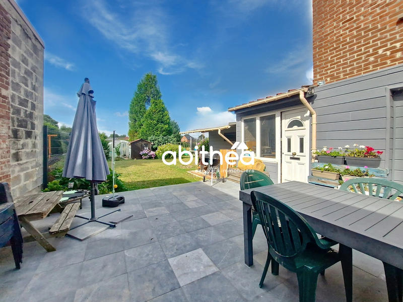 Maison - 162 m² - 6 pièces