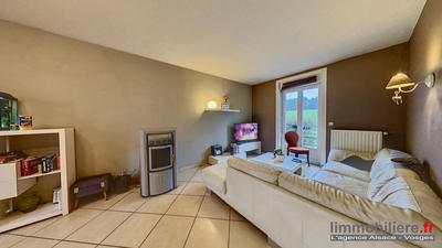 Maison ancienne - 134 m² - 6 pièces