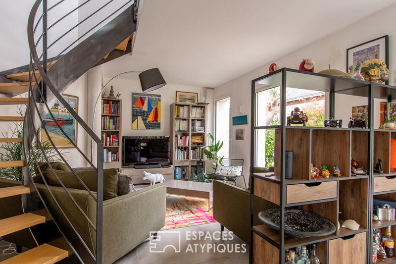 Maison - 195 m² - 9 pièces