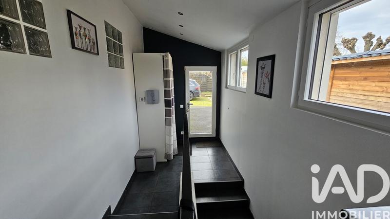 Maison - 208 m² - 8 pièces