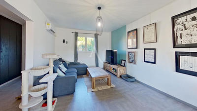 Maison - 107 m² - 5 pièces