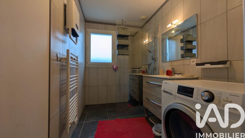 Maison - 96 m² - 4 pièces