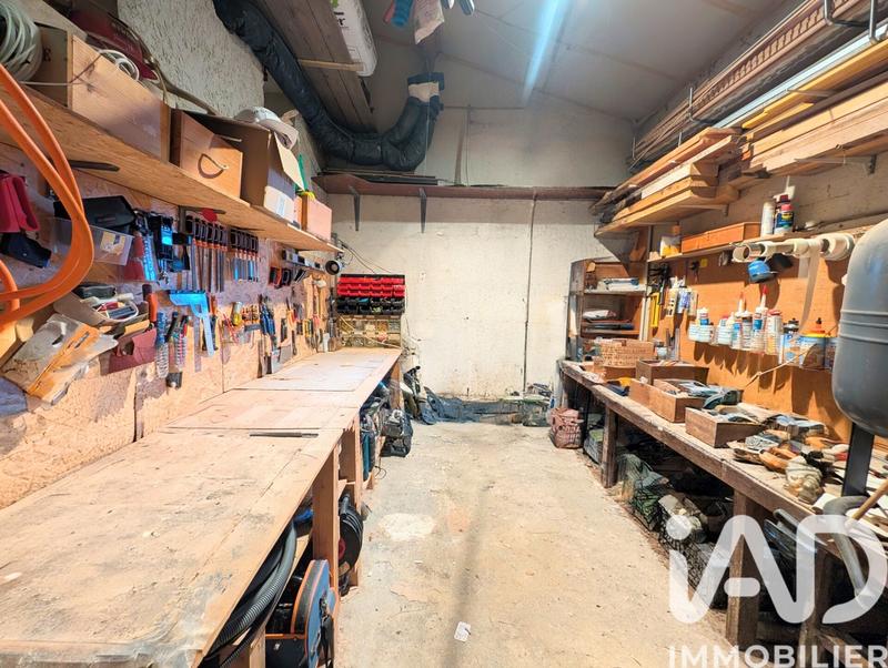 Maison - 143 m² - 7 pièces