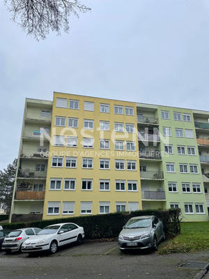 Appartement - 70 m² - 3 pièces