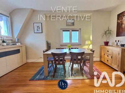 Appartement - 126 m² - 5 pièces