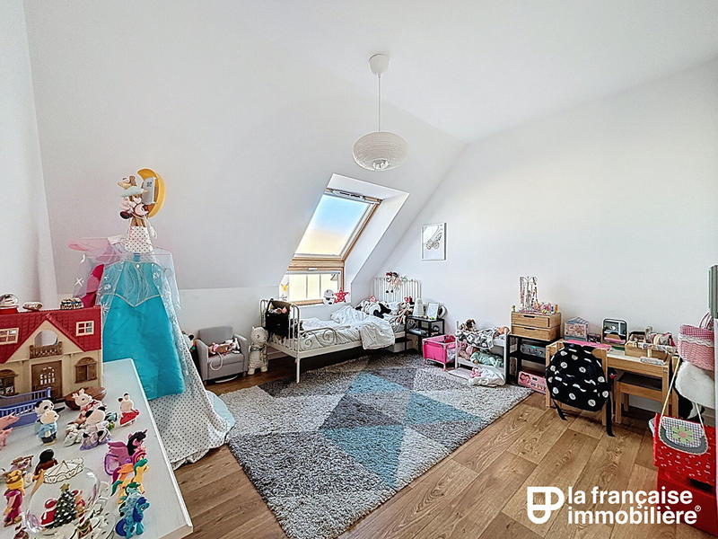 Maison - 85 m² - 6 pièces