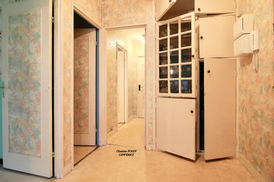 Appartement - 92 m² - 5 pièces