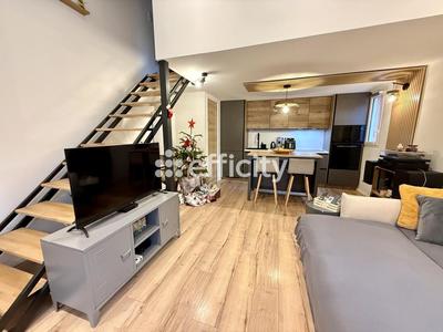 Maison - 50 m² - 3 pièces