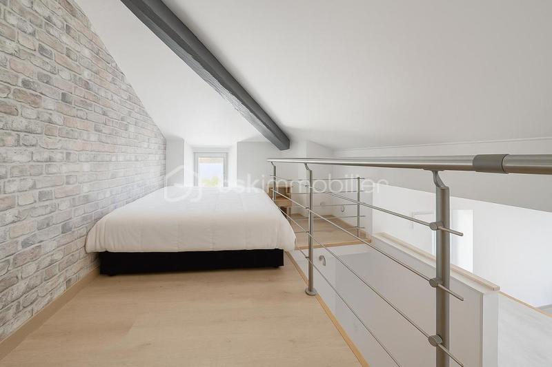 Maison de village - 70 m² - 4 pièces