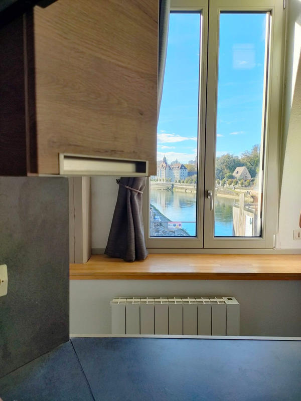 Appartement - 52 m² - 2 pièces