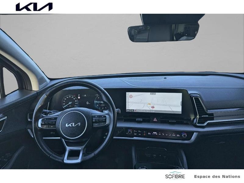 Kia Sportage 1.6 Crdi 136ch Mhev Dct7 4x2 Design