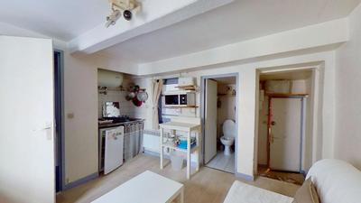 Appartement - 16 m² - 1 pièce