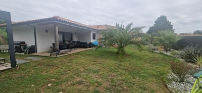 Maison - 101 m² - 4 pièces