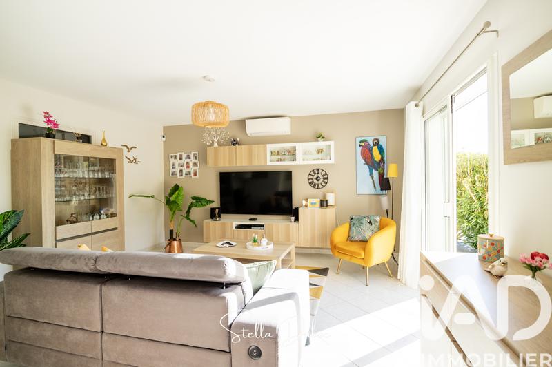 Maison - 153 m² - 7 pièces