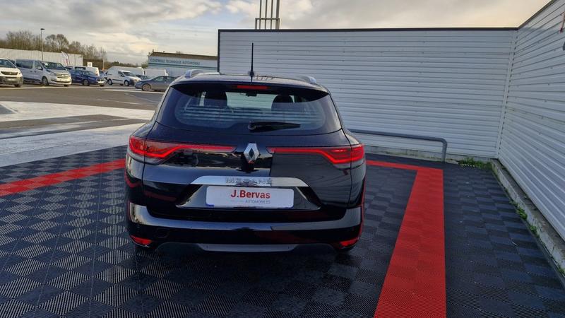 Renault Mégane Estate IV E-Tech Plug-In Hybride 160 Business