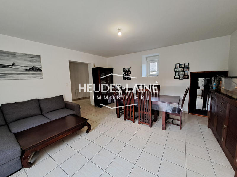 Maison - 89 m² - 3 pièces