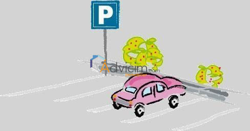 Parking / Garage - 12 m²