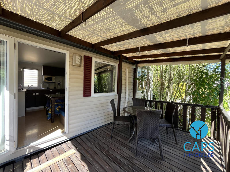 Châlet - 33 m² - 4 pièces