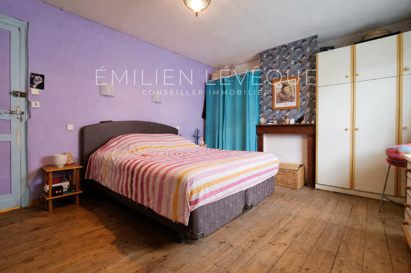 Maison de ville - 106 m² - 5 pièces