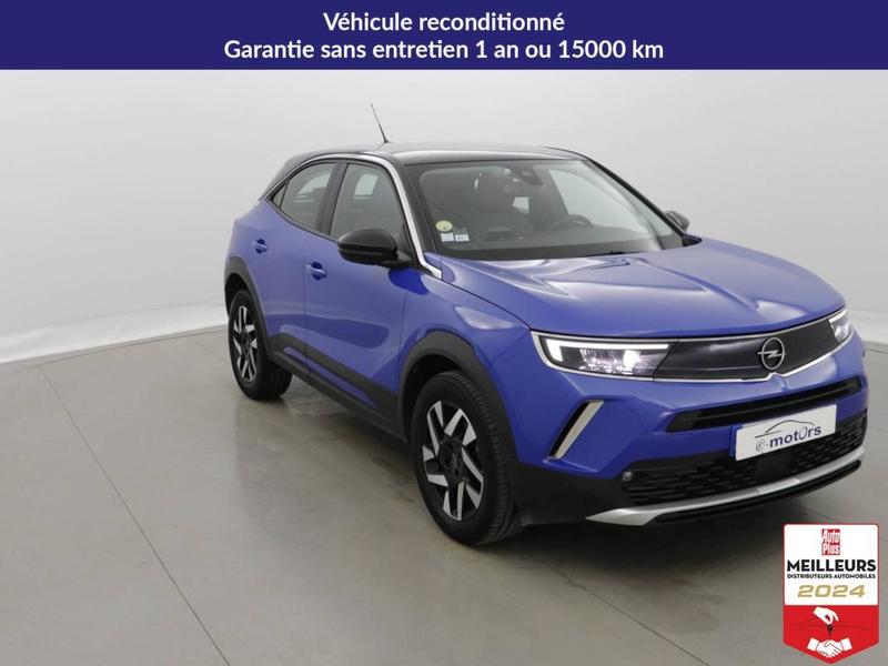 Opel Mokka 1.5 Diesel 110 ch Bvm6 - Elegance Business