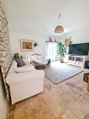 Maison - 80 m² - 4 pièces