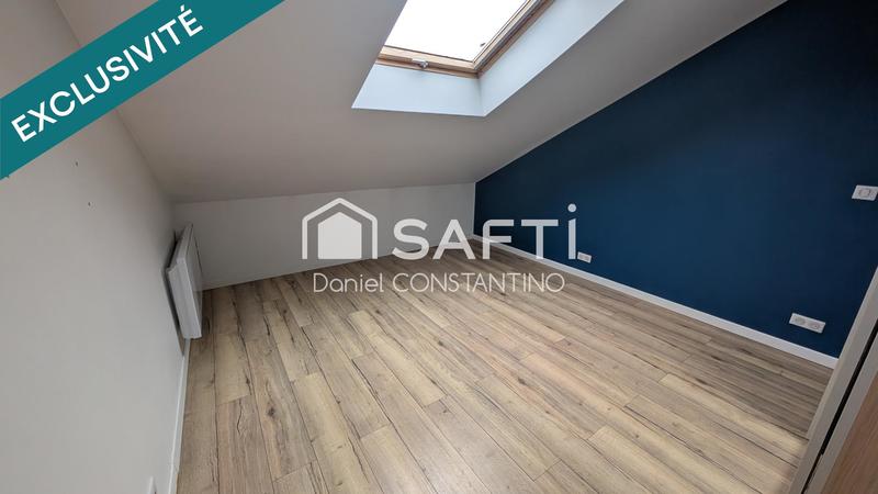 Maison - 153 m² - 7 pièces