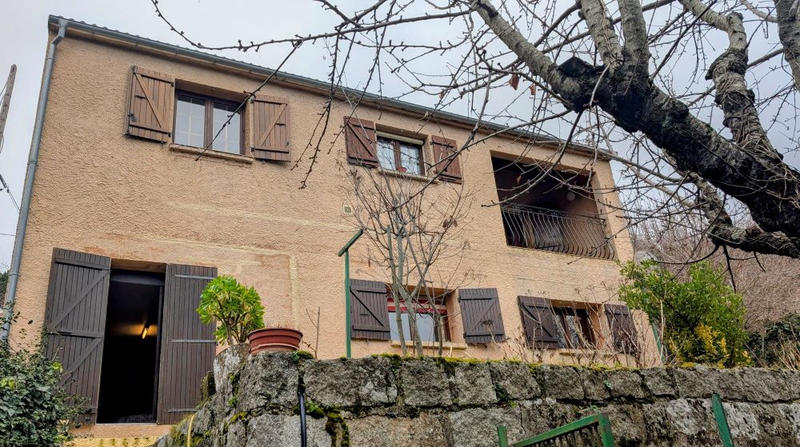 Maison de village - 153 m² - 5 pièces