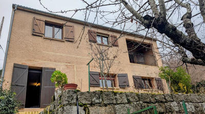 Maison de village - 153 m² - 5 pièces