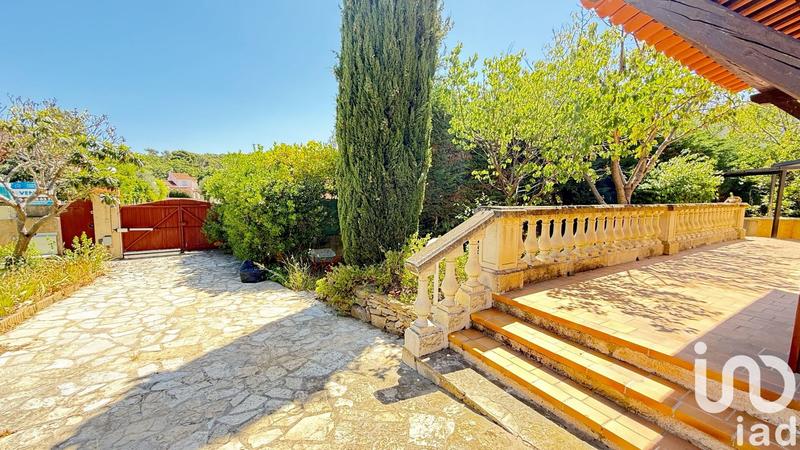 Maison - 128 m² - 5 pièces