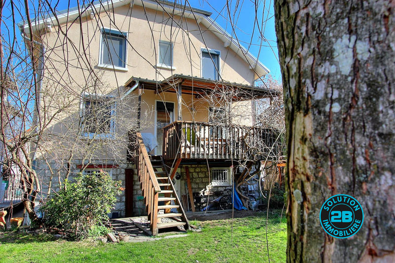 Maison ancienne - 176 m² - 7 pièces