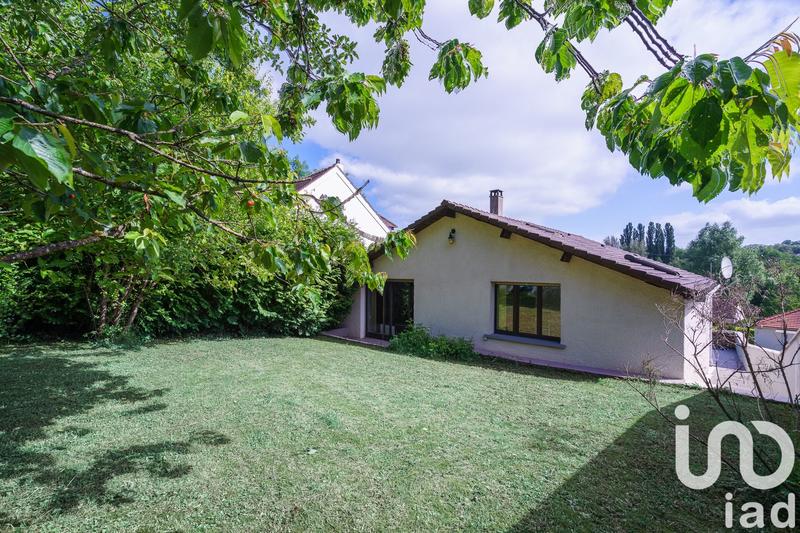 Maison - 104 m² - 4 pièces