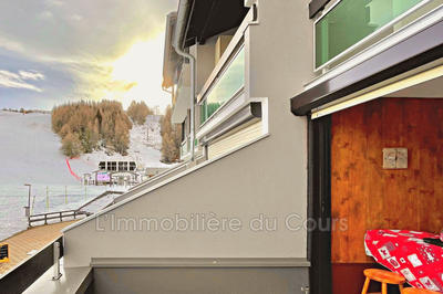 Appartement - 18 m² - 1 pièce