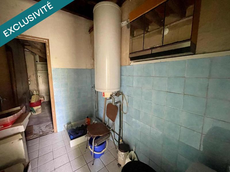 Maison - 103 m² - 6 pièces