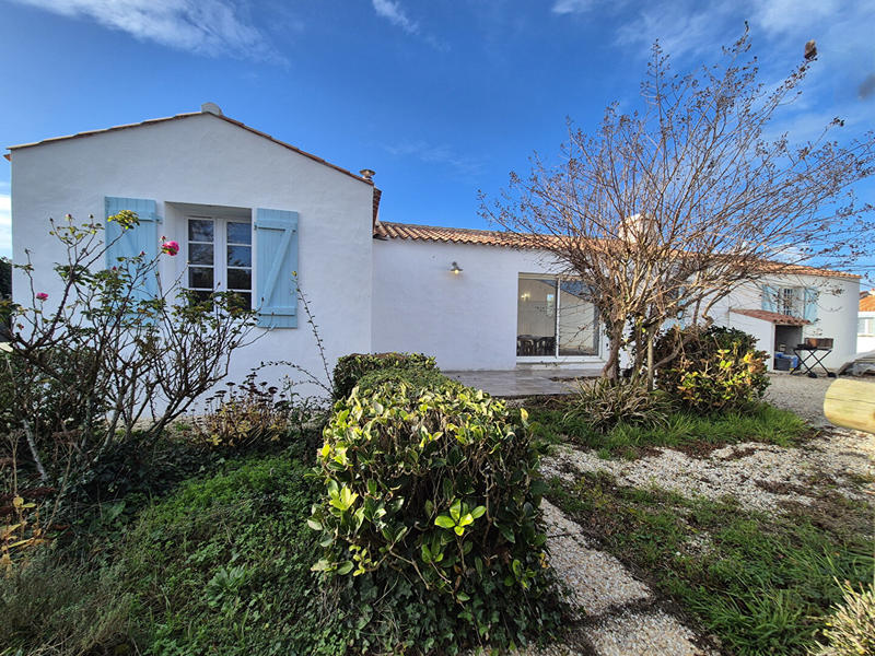 Maison - 71 m² - 4 pièces