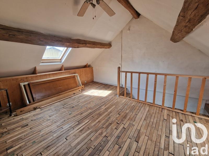 Maison - 44 m² - 2 pièces