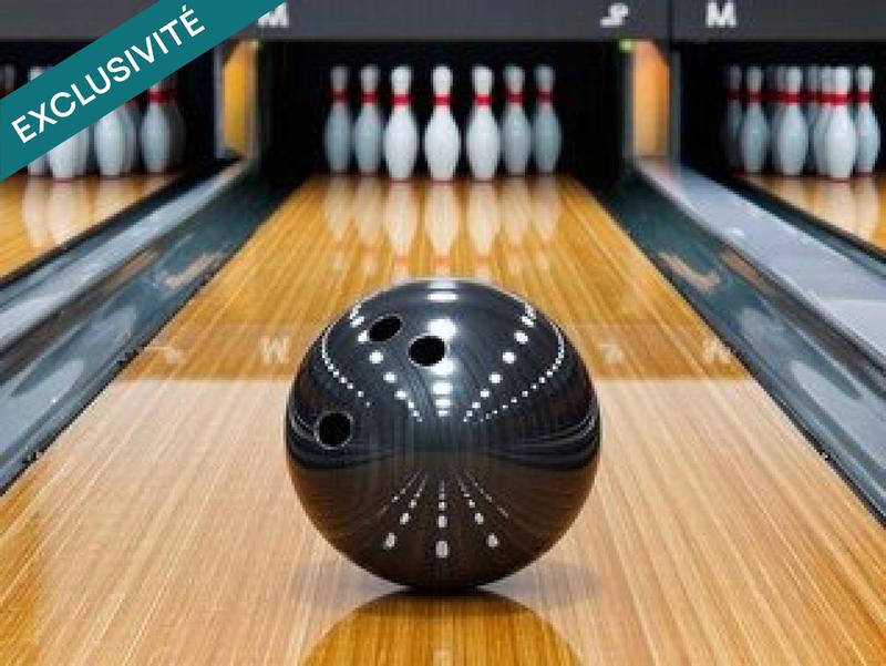 Local commercial - 1 500 m²