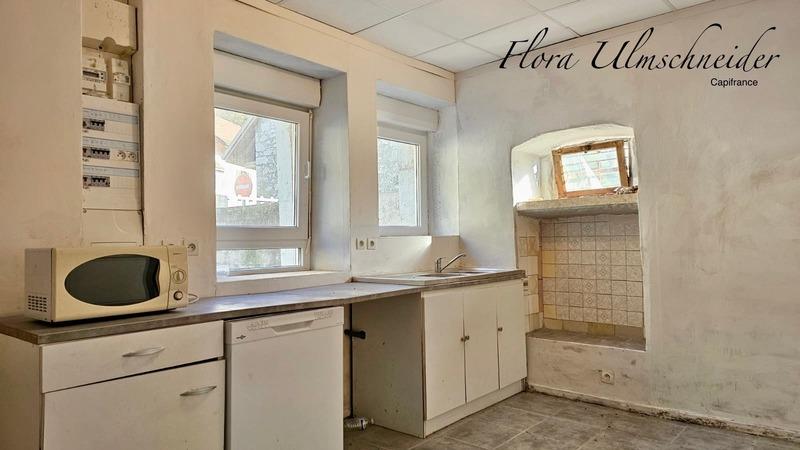 Maison en pierre - 106 m² - 5 pièces