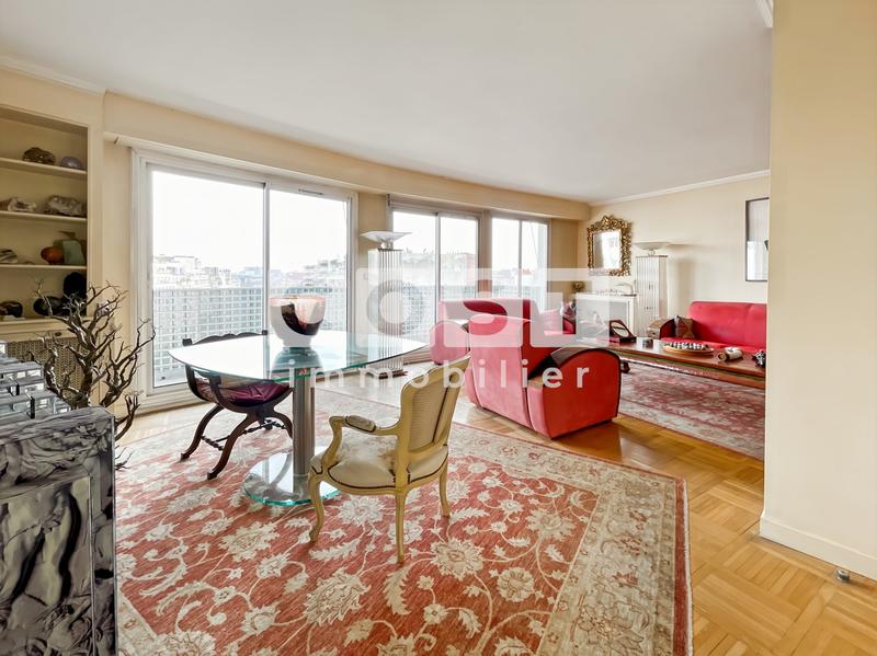 Appartement - 125 m² - 5 pièces