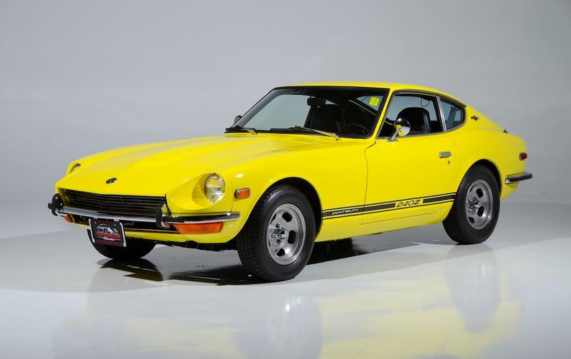 Datsun 240 z
