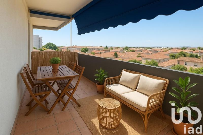 Appartement - 71 m² - 4 pièces