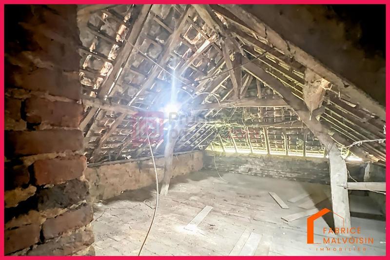 Maison - 85 m² - 3 pièces