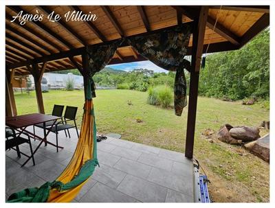 Maison - 32 m² - 2 pièces