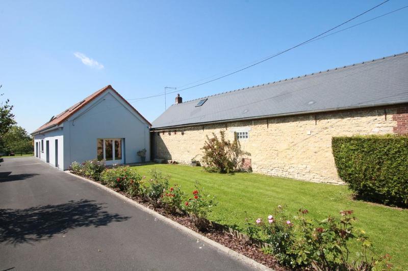 Maison - 132 m² - 6 pièces