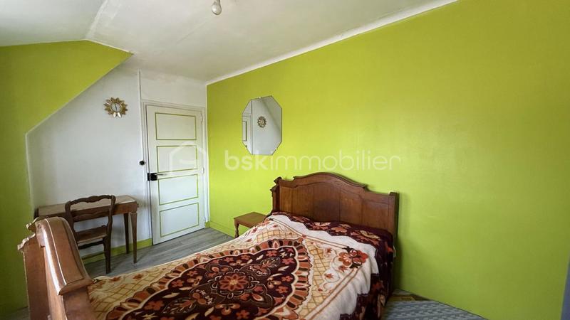 Maison ancienne - 127 m² - 4 pièces