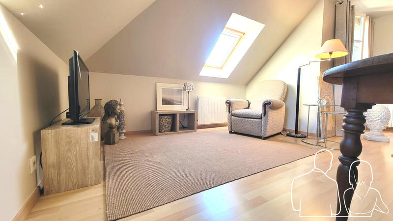 Appartement - 44 m² - 2 pièces